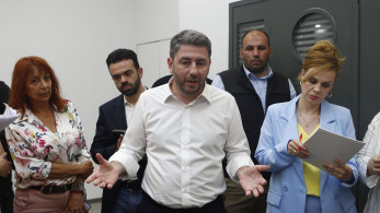 Ο μεγαλοπρεπής κουβάς του ΠΑΣΟΚ