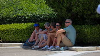 Καιρός: σήμερα η πιο ζεστή μέρα του καύσωνα - Έως 43 βαθμούς στην Αττική