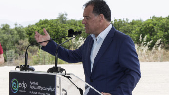 Γεωργιάδης:  Σε ένα χρόνο από σήμερα η Ελλάδα θα είναι μια από τις πιο προηγμένες χώρες στην ψηφιακή υγεία σε όλη την Ευρώπη