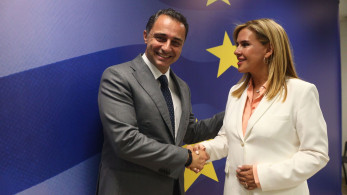 Ράπτη: Δεσμεύομαι να υπηρετήσω τη θέση ευθύνης που μου ανέθεσε ο πρωθυπουργός με όλες τις δυνάμεις μου