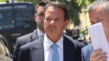 Απόστολος Λύτρας: αναζητείται για να συλληφθεί μετά από μήνυση της συζύγου του