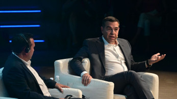 Τσίπρας για Μητσοτάκη: «Σωστή πολιτική» και όχι «κωλοτούμπα» ότι δεν καταγγέλλει τη συμφωνία των Πρεσπών