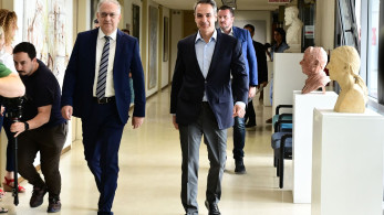 Παρουσία του Κυριάκου Μητσοτάκη ανακοινώνεται σήμερα το νέο παραγωγικό μοντέλο της χώρας