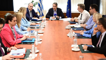 Κυριάκος Μητσοτάκης: Παρατείνονται για ακόμη έξι μήνες τα μέτρα για την ακρίβεια
