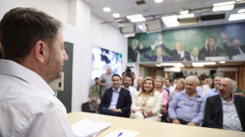 ΠΑΣΟΚ: παρασκηνιακές ζυμώσεις πριν από την Κεντρική Επιτροπή