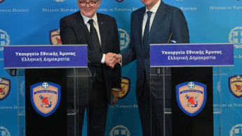 «Καμπανάκι» Δένδια σε Breton: Στη γειτονιά μας ένοπλες συγκρούσεις και εστίες έτοιμες να αναφλεγούν