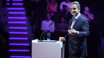 Μητσοτάκης: Να σκεπτόμαστε το κίνητρο πίσω από την ανάπτυξη της τεχνητής νοημοσύνης
