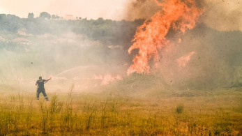 Φωτιά στα Χανιά: μάχη με επτά μέτωπα - Εκκενώνονται ακόμη δύο οικισμοί