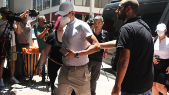 Φωτιά στην Ύδρα: προσωρινά κρατούμενοι πλοίαρχος και υποπλοίαρχος της θαλαμηγού