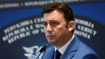 Σκόπια: Ο απερχόμενος υπουργός Εξωτερικών «αδειάζει» Πρόεδρο και  πρωθυπουργό