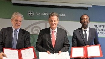 Υπογράφηκε  δήλωση προθέσεων για συνεργασία Ελλάδας - Γαλλίας στον θαλάσσιο τομέα