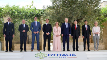 Σύνοδος G7: εξαφανίστηκε κάθε αναφορά στη λέξη «άμβλωση» από το προσχέδιο συμπερασμάτων