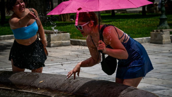 Δεκαπενταύγουστος με 40άρια και μελτέμια στο Αιγαίο το σκηνικό του καιρού