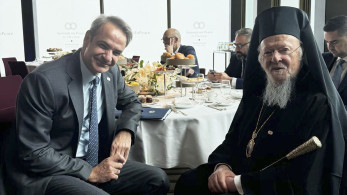 Ελβετία: η συνάντηση του πρωθυπουργού με τον οικουμενικό πατριάρχη και το «ραντεβού» στο Φανάρι