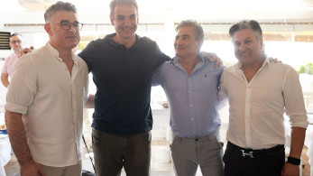 Κυριάκος Μητσοτάκης προς τους δημοσιογράφους: «Πρόβλεψη έκανα, αλλά δεν σας τη λέω»