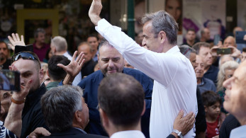 Μητσοτάκης: Κουράστηκα να μιλούν για αλαζονεία κάποιοι που δεν έχουν εκλεγεί ούτε διαχειριστές της πολυκατοικίας τους