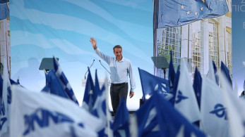 Στο Σύνταγμα, την Παρασκευή, η κεντρική ομιλία του Κυριάκου Μητσοτάκη