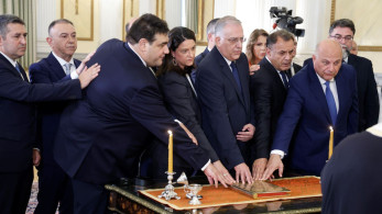 Ορκίστηκε η νέα κυβέρνηση-Μητσοτάκης: Θα δω και μπάσκετ με ησυχία απόψε