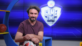 Ο Μελέτης Ηλίας στο ΟΠΑΠ Game Time για το Ευρωπαϊκό Πρωτάθλημα και την επόμενη μέρα στην ΑΕΚ