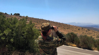 Σε πλήρη ετοιμότητα για τις φωτιές ο στρατός - Στη μάχη με δεκάδες περιπόλους και θερμικές κάμερες