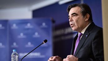 Μαργαρίτης Σχοινάς: Η Ελλάδα δεν έχει την πολυτέλεια να παράγει λιγότερο - Τι είπε στους αγρότες της Πιερίας