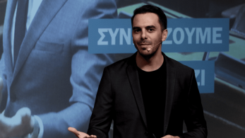 ΠΑΣΟΚ: κάλεσμα Χριστοδουλάκη σε Δούκα για την ηγεσία - «Χάρη, πάμε;»
