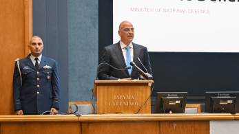 Νίκος Δένδιας: Απαραίτητος ο εκσυγχρονισμός των Ενόπλων Δυνάμεων