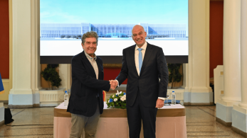 Νίκος Δένδιας: Σε πλήρη εξέλιξη η «Ατζέντα 2030»