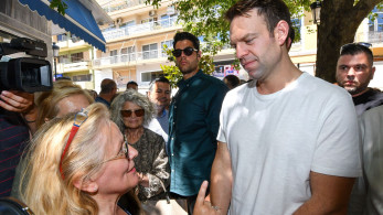 Στέφανος Κασσελάκης: ψεύδεται με τον ρυθμό που… αναπνέει