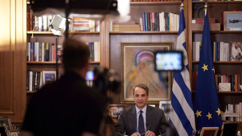 Κυριάκος Μητσοτάκης στο Bloomberg: Η ΝΔ παραμένει η κυρίαρχη πολιτική δύναμη στην Ελλάδα