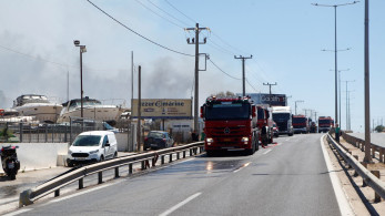 Αποκαταστάθηκε η κυκλοφορία στο Μαρκόπουλο - Σε ποια σημεία παραμένει κλειστή η λεωφόρος Βάρης-Κορωπίου
