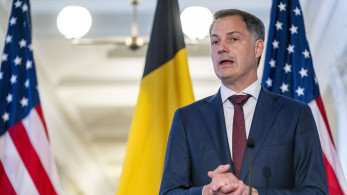 Βέλγιο: παραιτείται ο πρωθυπουργός Αλεξάντερ ντε Κρο μετά την ήττα στις εκλογές