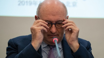 Σιωπητήριο επέβαλε η Κομισιόν στον Χόγκαν