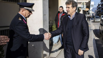 Μιχάλης Χρυσοχοΐδης: “Η δουλειά που γίνεται από την αστυνομία είναι εξαιρετική”