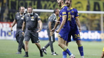 Ο Λιβάγια έστειλε την ΑΕΚ στον τελικό του Κυπέλλου