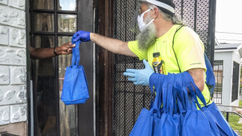 ΗΠΑ: 10.000 κρούσματα σε μία μέρα… μόνο στη Φλόριντα