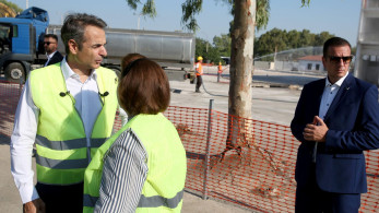 Μητσοτάκης από Ελληνικό: Έργο πνοής, με πάνω από 80.000 θέσεις εργασίας