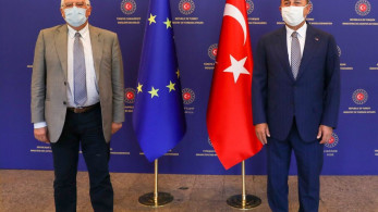 Συνεχίζει να προκαλεί ο Τσαβούσογλου: «Ελλάδα και Κύπρος παίρνουν όμηρο» τη σχέση ΕΕ – Τουρκίας