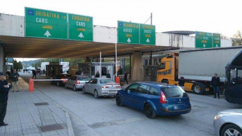 Ουρές χιλιομέτρων στον Προμαχώνα – Bαλκάνιοι έρχονται για διακοπές