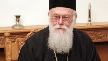 Σε εγχείρηση καρδιάς υπεβλήθη ο Αρχιεπίσκοπος Αλβανίας Αναστάσιος