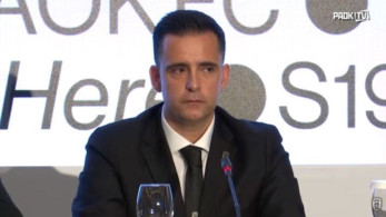 «Τέλος» ο Μπράνκο από τον ΠΑΟΚ