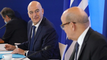 Συναντήσεις Δένδια με τους εκπροσώπους των κομμάτων