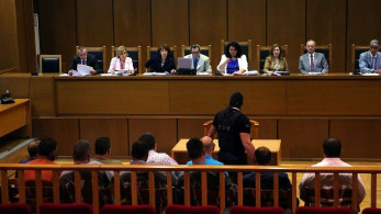 Αρεοπαγίτισσες πλέον η πρόεδρος του δικαστηρίου και η ανακρίτρια στη δίκη της Χρυσής Αυγής