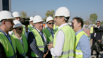 Ελληνικό: Η απάντηση Γεωργιάδη στον Νίκο Παππά για τις μπουλντόζες