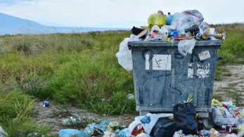 Έρχεται τέλος απορριμμάτων με βάση το βάρος τους