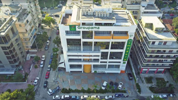 Η Groupama Ασφαλιστική σταθερά στο πλευρό του Συλλόγου Πρόληψης Τροχαίων Ατυχημάτων & Στήριξης ΑΜΕΑ «Αγάπη για Ζωή»
