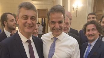 Γιώργος Κωτσός: Κάναμε πράξη το άλμα πέρα από τη φθορά