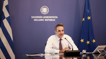 Τηλεδιάσκεψη Μητσοτάκη με τους ηγέτες της Ανατολικής Εταιρικής Σχέσης