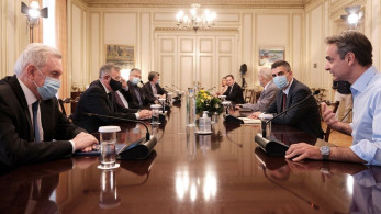Μητσοτάκης: Η Ελλάδα παράδειγμα για την αντιμετώπιση της πανδημίας και τη συνεισφορά της στην έρευνα