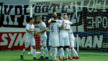 Άφησε βαθμους στο Ηράκλειο ο ΠΑΟΚ, 2-2 με τον ΟΦΗ